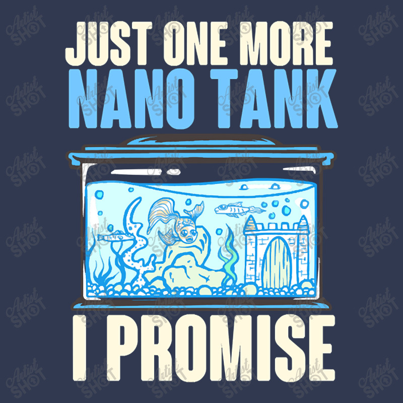 Trending Nano Tank Aquarium Jokes For Fish Tank Collectors Basic T-shirt by Rios Arevalo | Artistshot