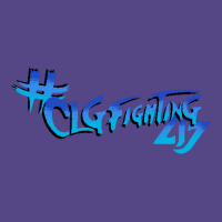 Clg Fighting Basic T-shirt | Artistshot