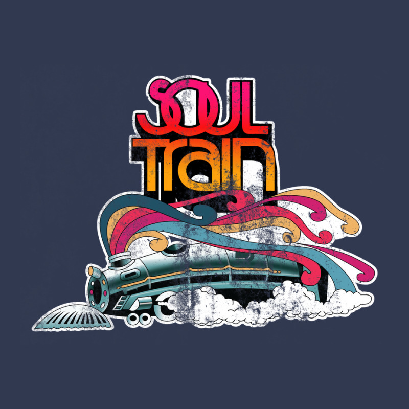 Soul Train, Distressed Basic T-shirt | Artistshot