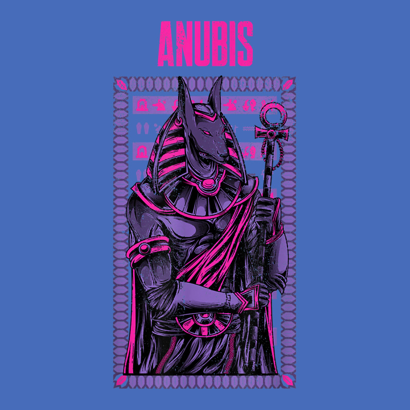 Pink Graphic Anubis Typical God Figure T Shirt Basic T-shirt by anselmpru9bt | Artistshot