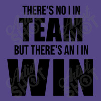 Hot Trend There's No I In Team, But There's An I In Win Basic T-shirt | Artistshot