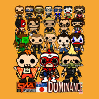 Qwa Dominance 2018 Pop Vinyl Basic T-shirt | Artistshot