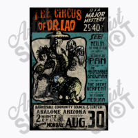 The Circus Of Dr. Lao,  7 Faces Of Dr Lao T-shirt | Artistshot