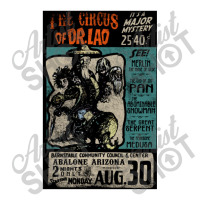 The Circus Of Dr. Lao,  7 Faces Of Dr Lao V-neck Tee | Artistshot