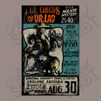 The Circus Of Dr. Lao,  7 Faces Of Dr Lao Vintage T-shirt | Artistshot