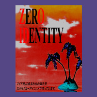 Zero Identity 1 Basic T-shirt | Artistshot