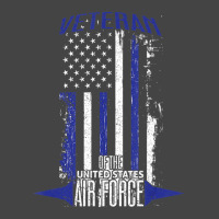 Trending Veteran Of The United States Vintage Us Air Force Flag Basic T-shirt | Artistshot