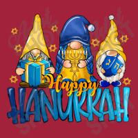 Hot Trend Happy Hanukkah Gnomes Pajamakah Funny Pajama Family Matching Basic T-shirt | Artistshot