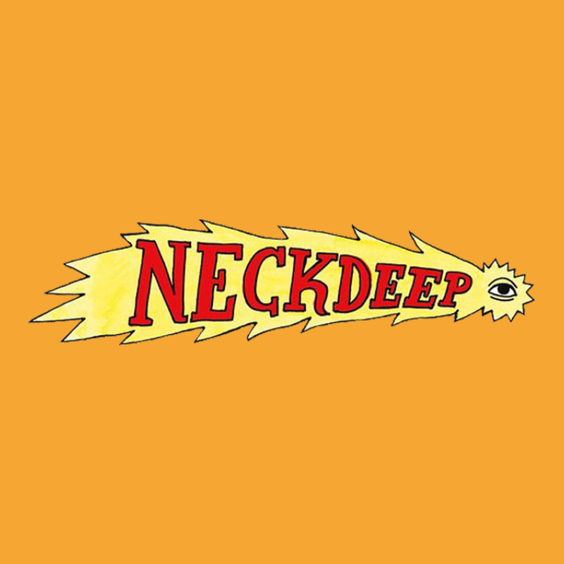 Neck Deep Basic T-shirt by agun | Artistshot