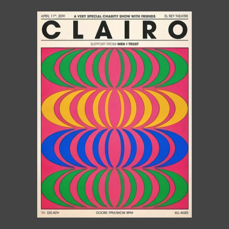 Vintage Clairo Basic T-shirt | Artistshot