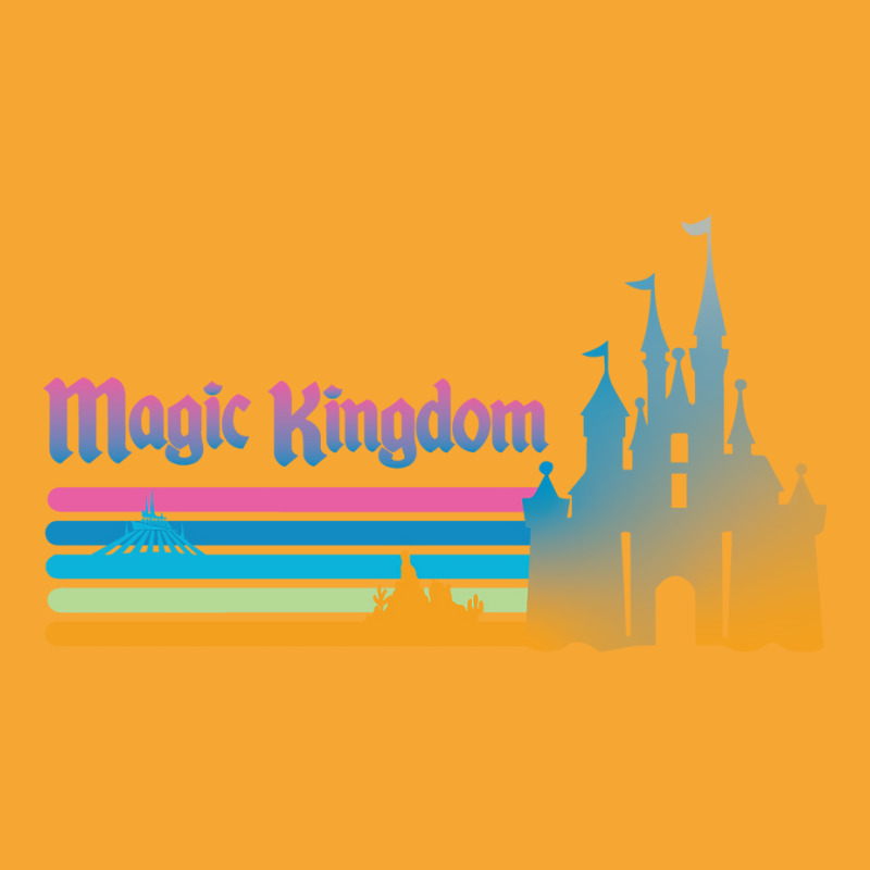 Kingdom Of Magic Cool Basic T-shirt by deurinnipahy | Artistshot