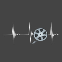 Filmmaker Film Director Heartbeat Ekg Pulse Film Producer Classic Cute Basic T-shirt | Artistshot