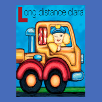 Long Distance Clara Baby Nostalgia Basic T-shirt | Artistshot