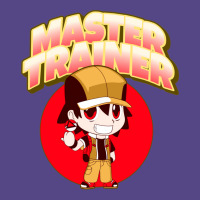 Master Trainer Game Inspired Character, Design 11 Baby 70s Basic T-shirt | Artistshot