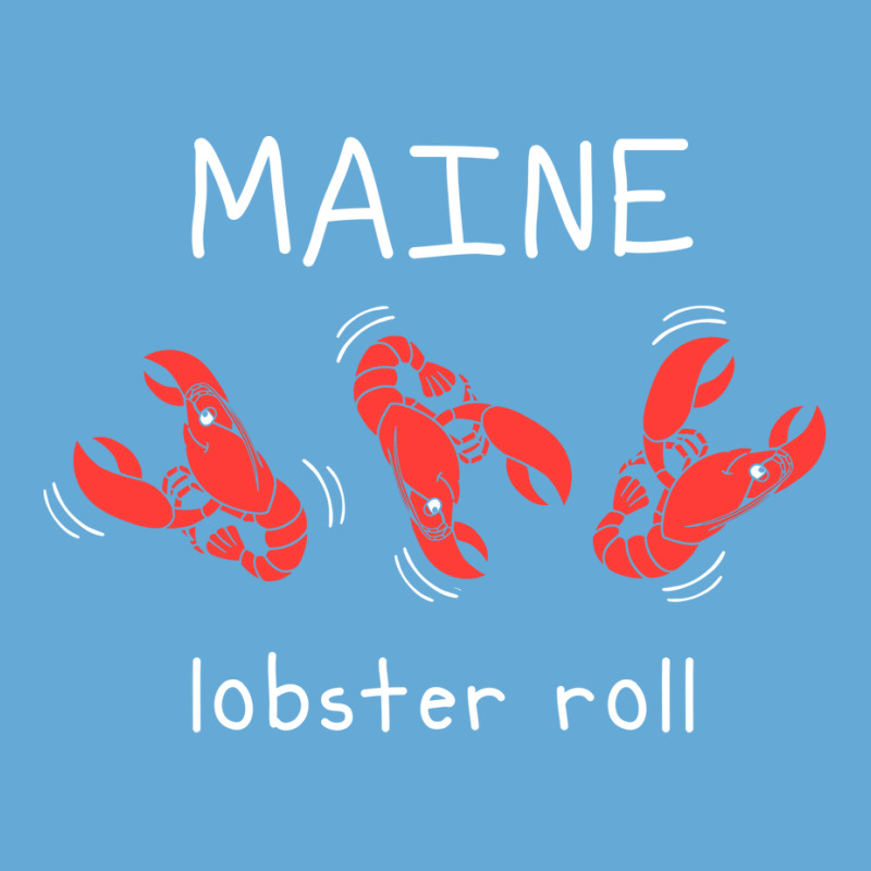 Maine Lobster Humor Boy Basic T-shirt by zekrinatorer | Artistshot