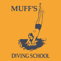 Muffs Diving School Trending Basic T-shirt | Artistshot