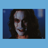 Eric Draven Smile 90s The Crow Brandon Lee Basic T-shirt | Artistshot