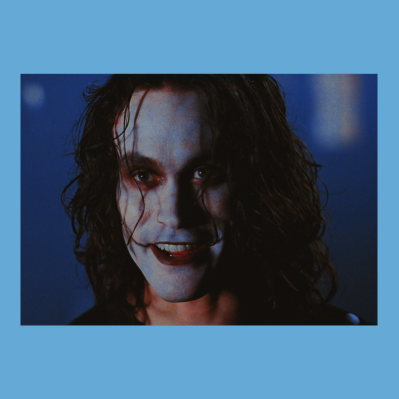 Eric Draven Smile 90s The Crow Brandon Lee Basic T-shirt | Artistshot