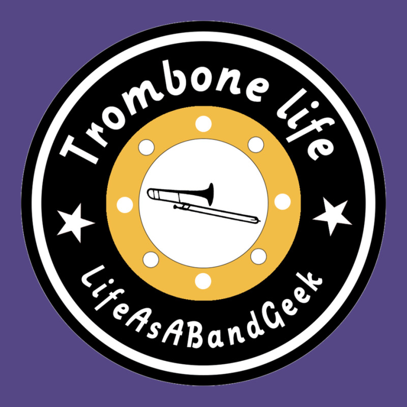 Trombone Life Classic  Funny Basic T-shirt | Artistshot