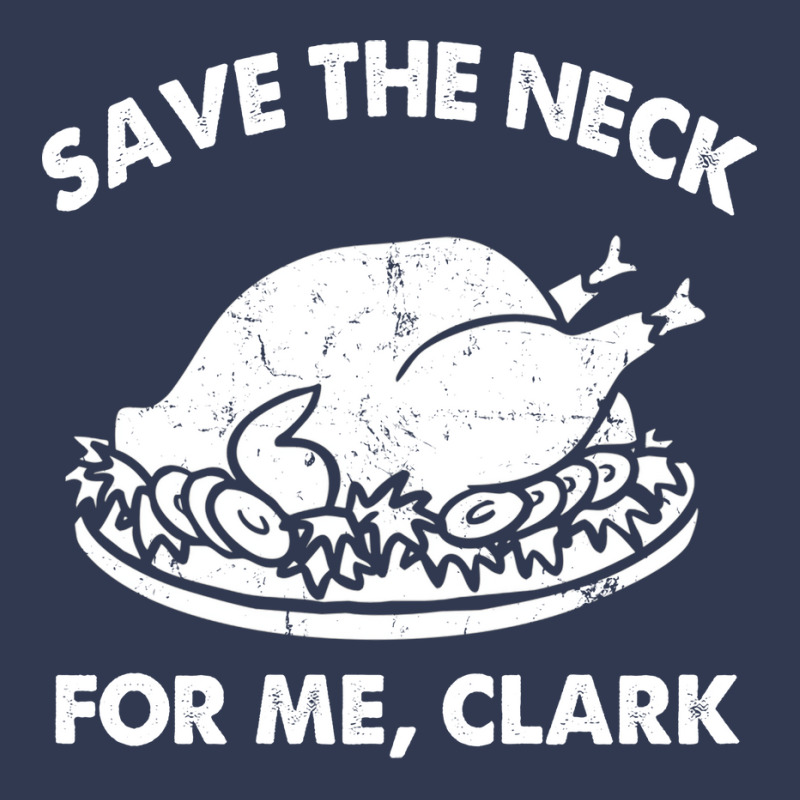 Save The Neck For Me Clark Hipster Basic T-shirt | Artistshot