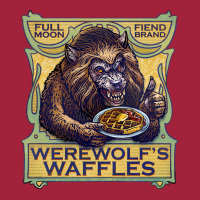 Werewolfs Waffles Nostalgia Basic T-shirt | Artistshot