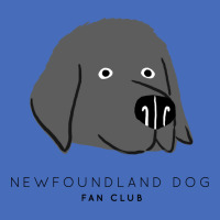 Newfoundland Dog Fan Club Baby Aesthetic Basic T-shirt | Artistshot