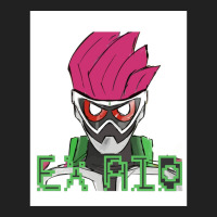 Ex Aid 9 Basic T-shirt | Artistshot