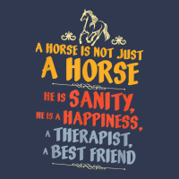 A Horse Is Not Just A Horse   Equestrians And Horses Basic T-shirt | Artistshot