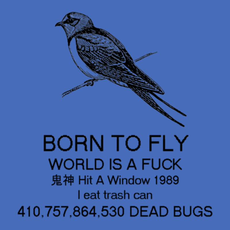 Born To Fly  Explicit Basic T-shirt | Artistshot