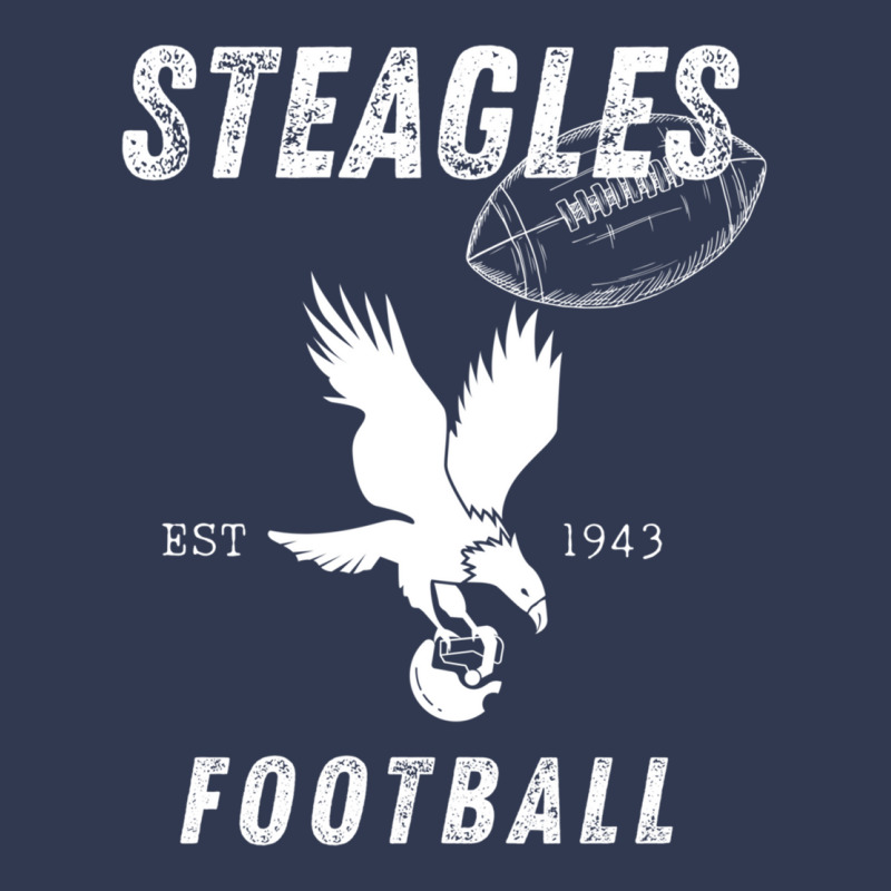 Steagles Football Est 1943 Phil-phit Combine Team Long Sleeve Basic T-shirt by ChristopherCharlesWilliamson | Artistshot