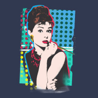 Audrey Hepburn  T Vintage Basic T-shirt | Artistshot