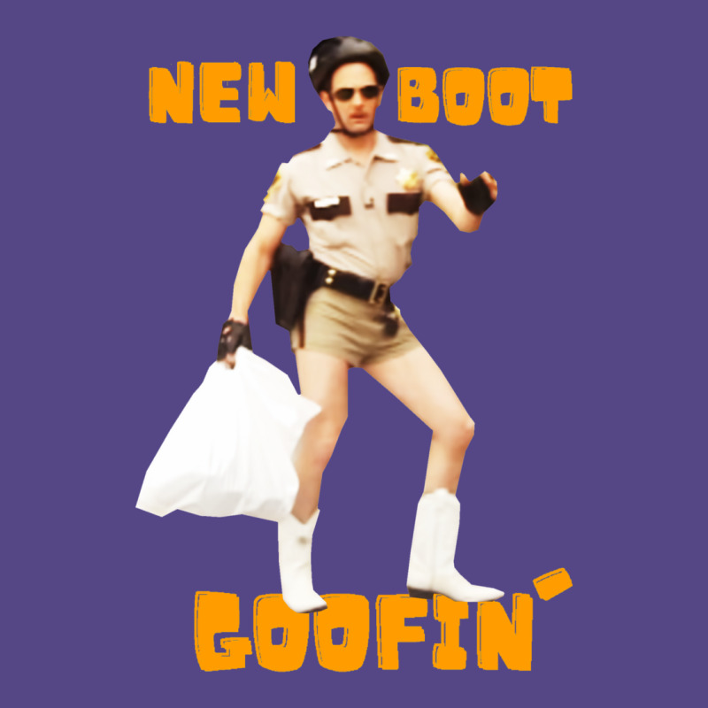 New Boot Goofin Funny New Boot Goofin Lt Dangle   Love Boy Basic T-shirt by alheklupsm | Artistshot