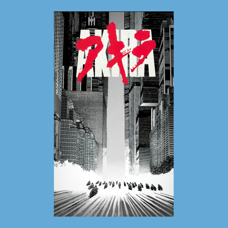 Akira (1988) Active 70s Basic T-shirt | Artistshot