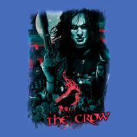 City Of Angels The Crow Basic T-shirt | Artistshot