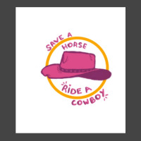 Save A Horse Ride A Cowboy   Girl Humor Basic T-shirt | Artistshot