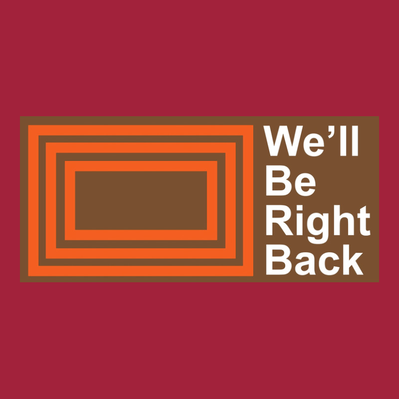 The Eric Andre Show Wex27ll Be Right Back Shirt Poster Trending Basic T-shirt by lsaacsiuis1 | Artistshot