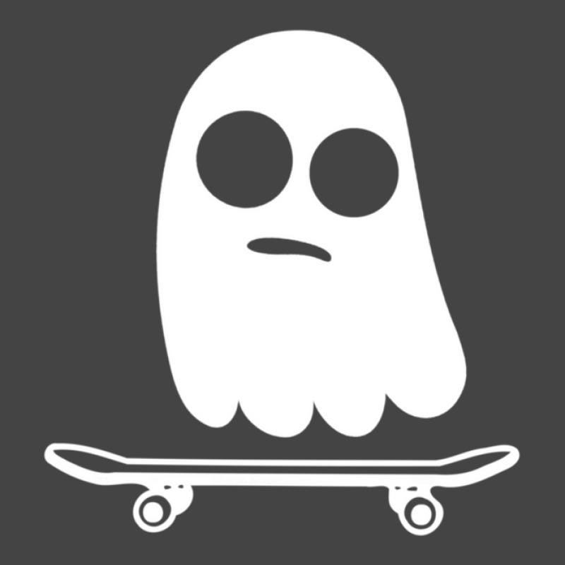 Skateboarding Ghost Basic T-shirt | Artistshot