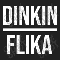 Limited Edition Dinkin Flika Basic T-shirt | Artistshot