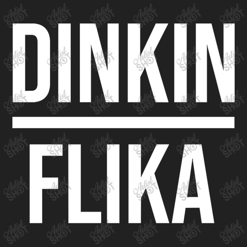 Limited Edition Dinkin Flika Basic T-shirt | Artistshot