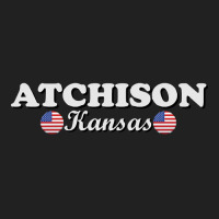 Hot Trend Atchison Kansas Basic T-shirt | Artistshot