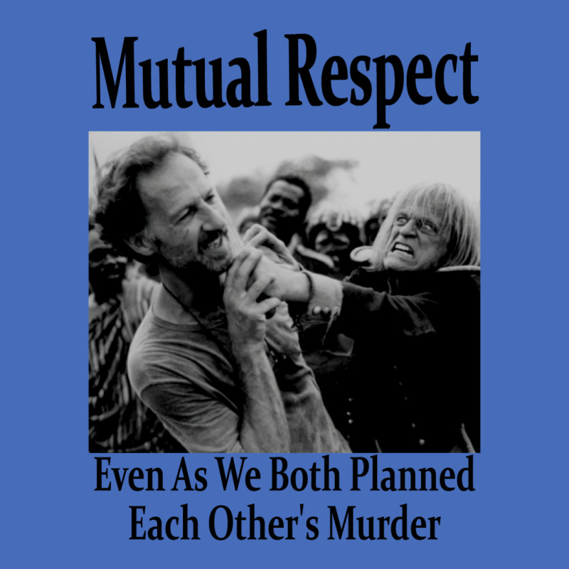 Werner Herzog And Klaus Kinskis Mutual Respect  T Yellow Basic T-shirt | Artistshot