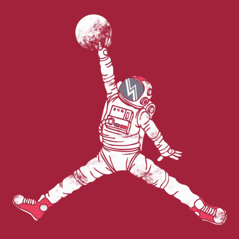 Slam Dunk In Space Basic T-shirt | Artistshot