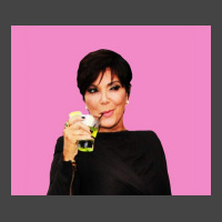 Kris Jenner Poster Hipster (1) Basic T-shirt | Artistshot