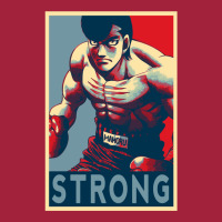 Mamoru Takamura Strong Hajime No Ippo Basic T-shirt | Artistshot