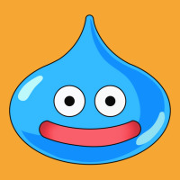 Dragon Quest Slime 4 Basic T-shirt | Artistshot