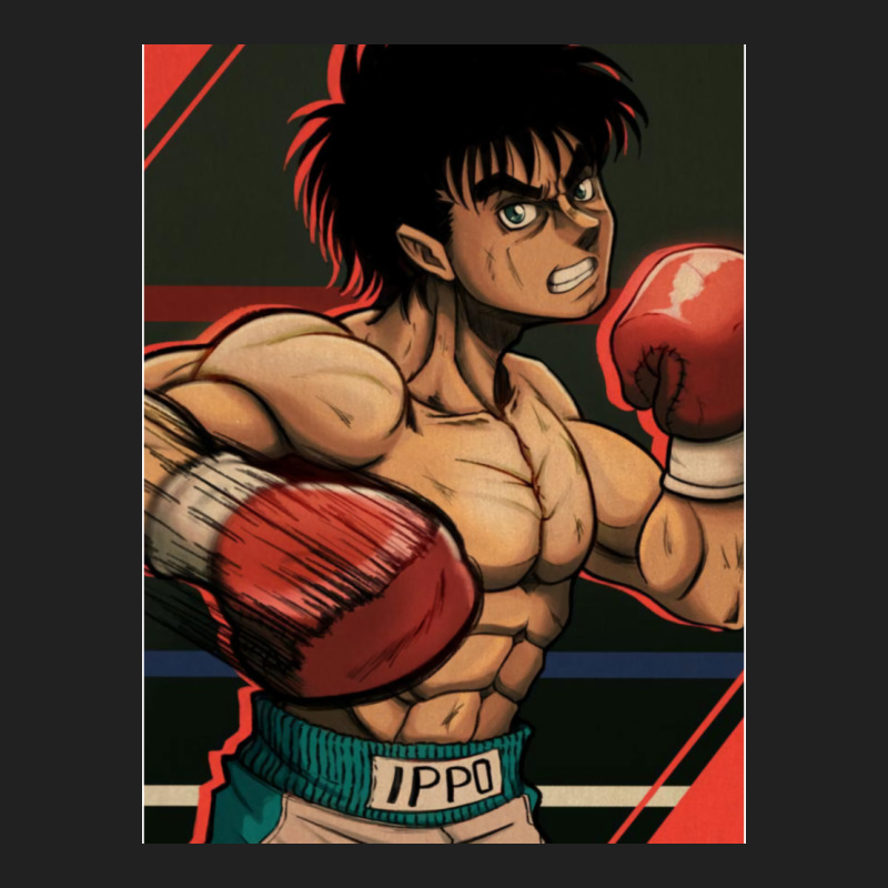 Hajime No Ippo 28 Basic T-shirt | Artistshot