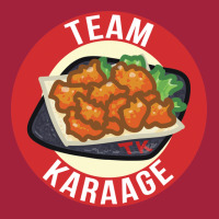 Team Karaage Basic T-shirt | Artistshot