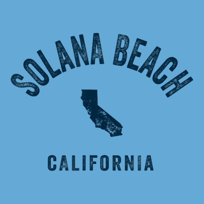 Trending Solana Beach California Ca Vintage 70s Sports Navy Print Basic Youth T-shirt | Artistshot