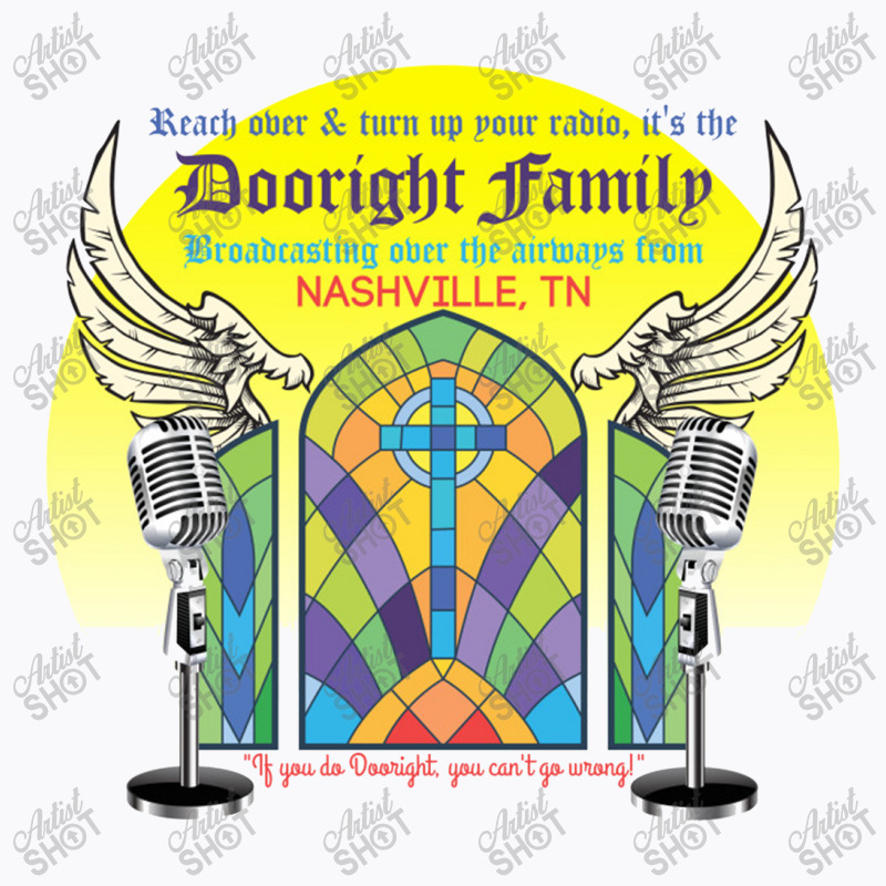 The Dooright Family   Ray Stevens T-shirt | Artistshot