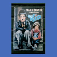 Charlie Chaplin The Kid Film Poster Basic Youth T-shirt | Artistshot